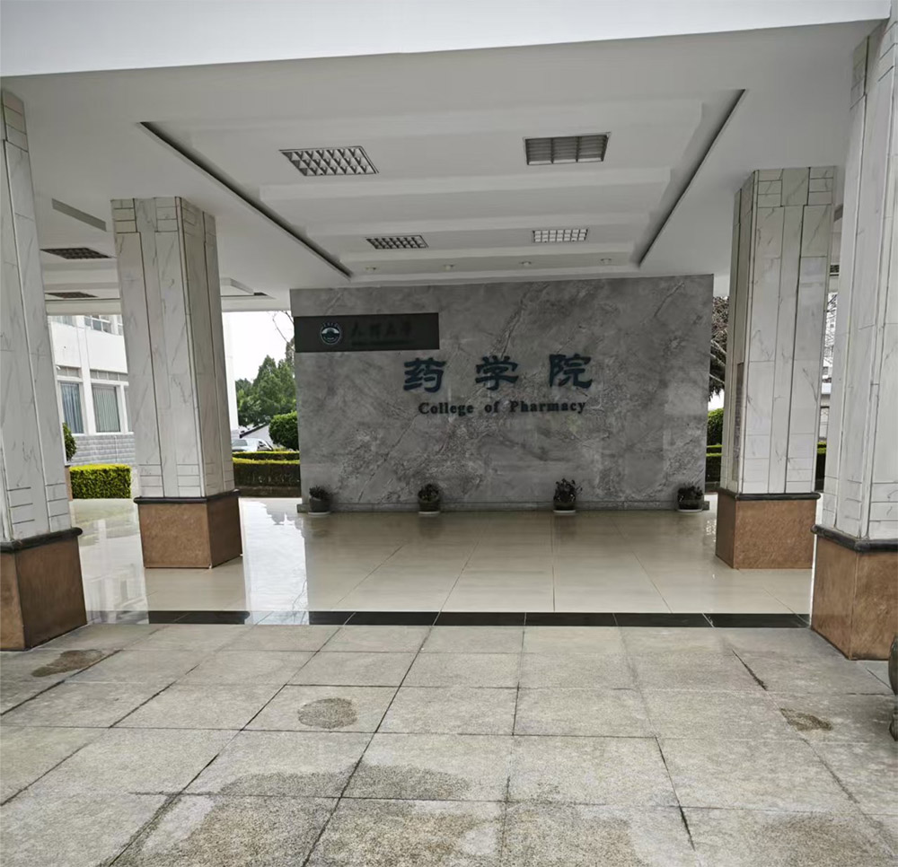 大理大学（药学院）实验室装修工程